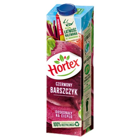 Hortex Barszczyk czerwony 1 l