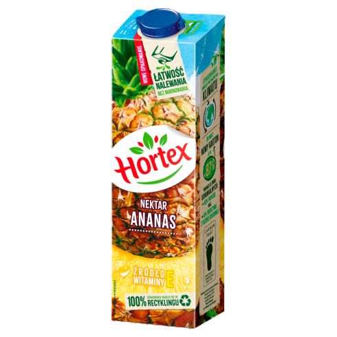 Hortex Nektar ananas 1 l