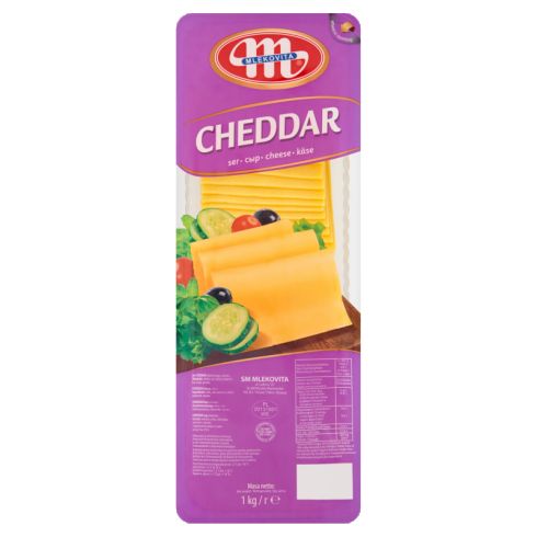 Mlekovita Ser Cheddar 1 kg