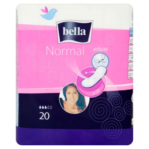 BELLA NORMAL NEW X20 PODPASKI HIG.
