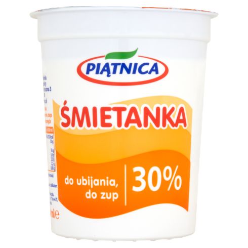 Piątnica  Śmietanka 30% 400 ml