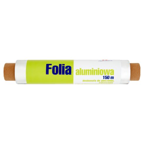 PP Professional Folia aluminiowa 150 m