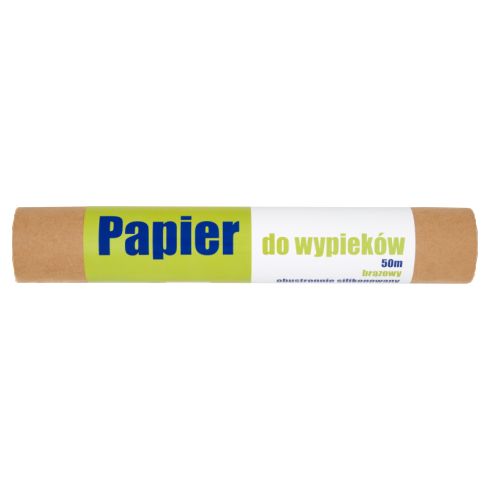 PP Professional Papier do wypieków brązowy 50 m