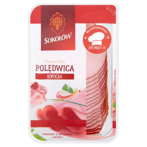 Sokołów Polędwica sopocka 500 g