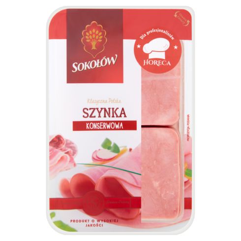 Sokołów Szynka konserwowa 500 g