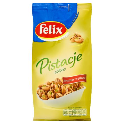 Felix Pistacje solone 380 g