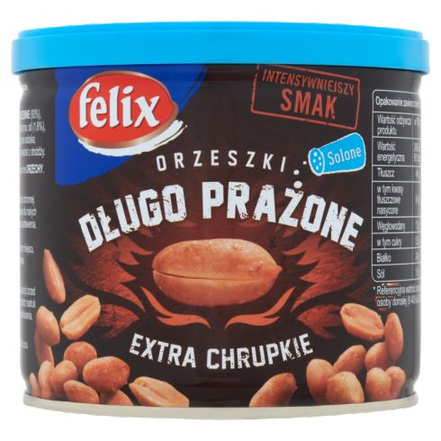 Felix Orzeszki długo prażone extra chrupkie 140 g