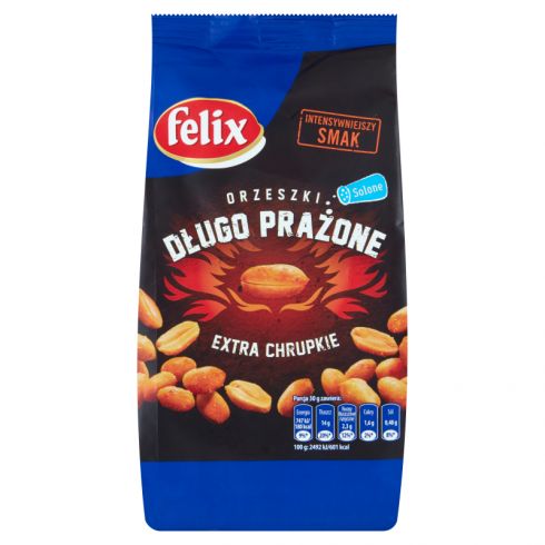 Felix Orzeszki długo prażone 220g