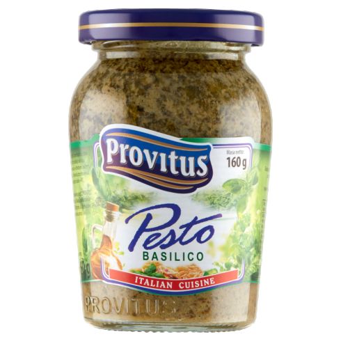 Provitus Pesto z bazylią 160 g
