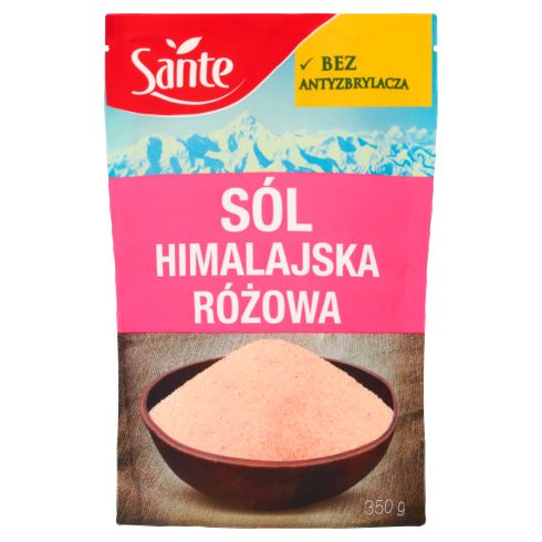 Sante Sól himalajska różowa 350 g