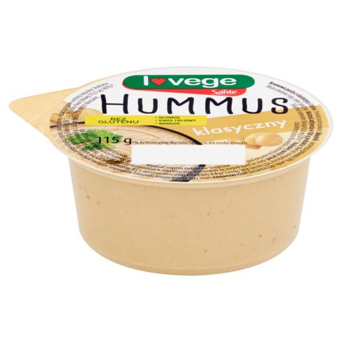 Sante Hummus klasyczny 115 g