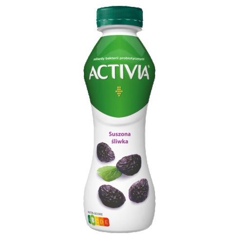 Activia Jogurt suszona śliwka 280 g