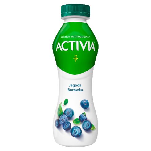 Activia Jogurt jagoda borówka 280 g