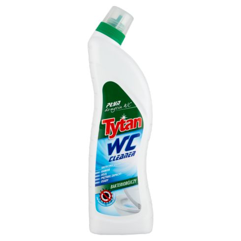 Tytan Płyn do mycia WC zielony 700 g