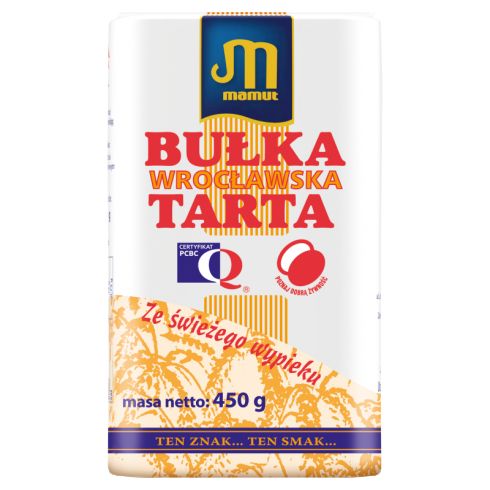 Mamut Bułka tarta wrocławska 450 g