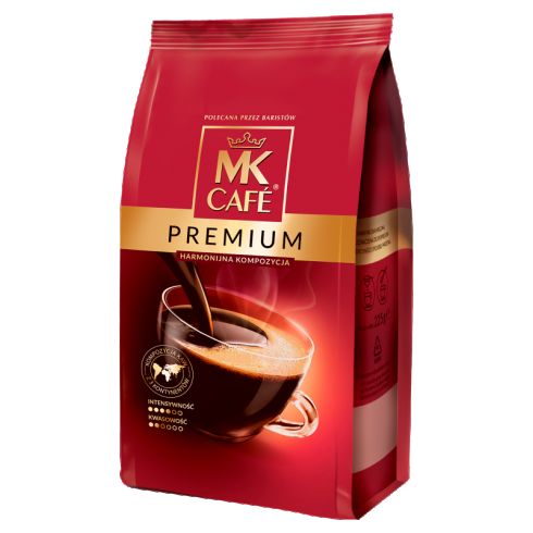 MK Café Premium Kawa palona mielona 225 g