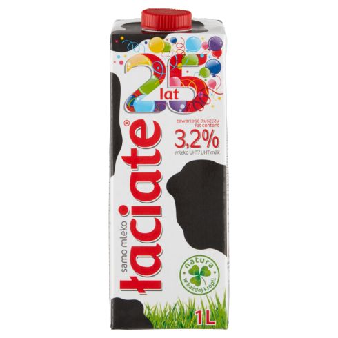 Łaciate Mleko UHT 3,2% 1 l