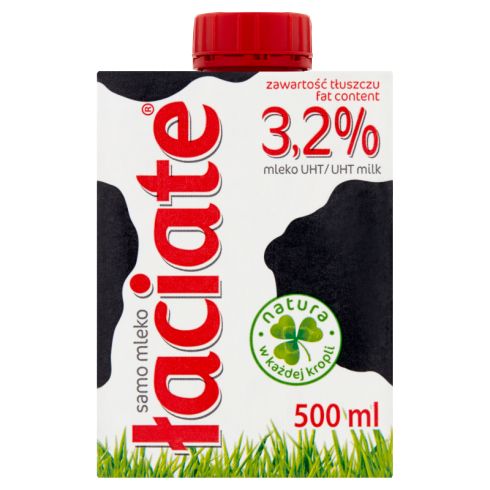 Łaciate  Mleko UHT 3,2% 500 ml