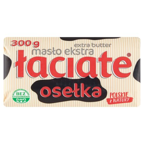 Łaciate Masło ekstra osełka 300 g