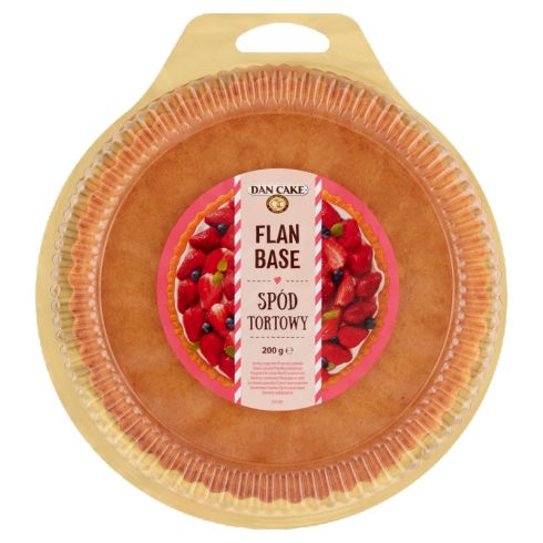 Dan Cake Spód tortowy 200 g