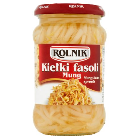 Rolnik Kiełki fasoli Mung 350 g