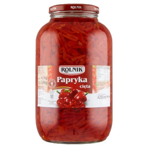 Rolnik Papryka cięta 4,1 kg