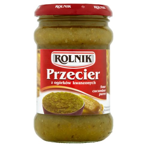 Rolnik Przecier z ogórków kwaszonych 300 g