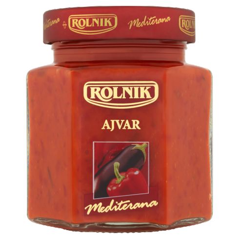 Rolnik Mediterana Ajvar 300 g