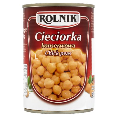 Rolnik Cieciorka konserwowa 400 g