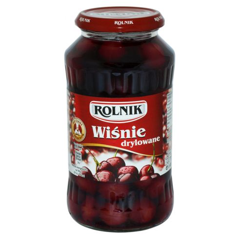 Rolnik Wiśnie drylowane 700 g