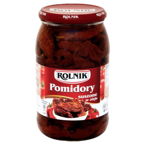 Rolnik Pomidory suszone w oleju 800 g