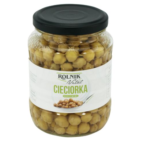 Rolnik Vital Cieciorka konserwowa 330 g