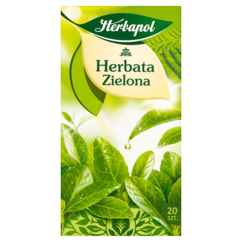 Herbapol Herbata zielona 40 g