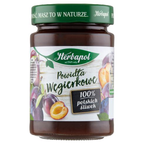 Herbapol Powidła węgierkowe 290 g