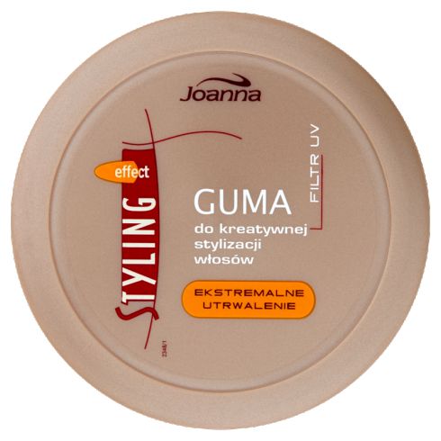 JOANNA STYLING EFFECT  GUMA DO STYLIZACJI WŁ. 100G