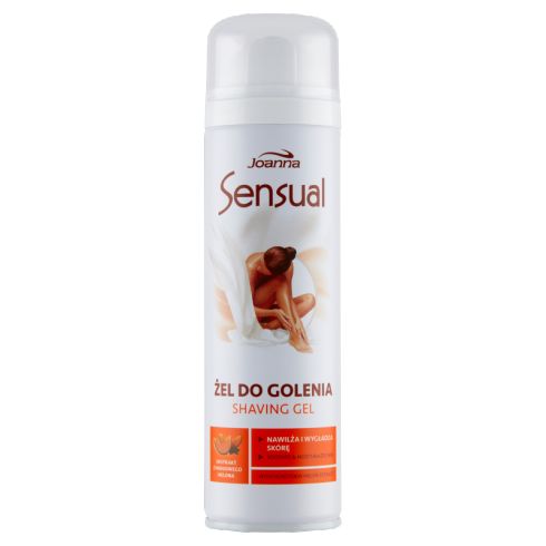 Joanna Sensual Żel do golenia 200 ml