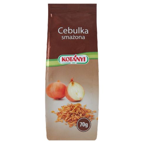 Kotányi Cebulka smażona 70 g