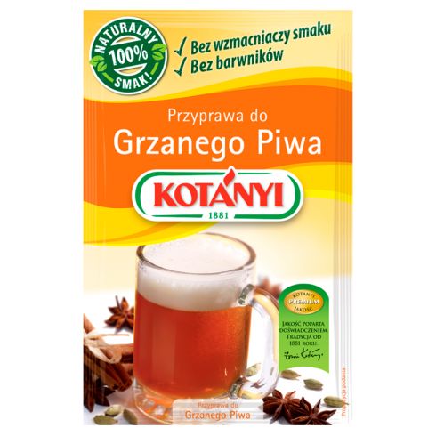 Kotányi Przyprawa do grzanego piwa 45 g