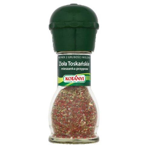 Kotányi Młynek Zioła toskańskie mieszanka przypraw 32 g
