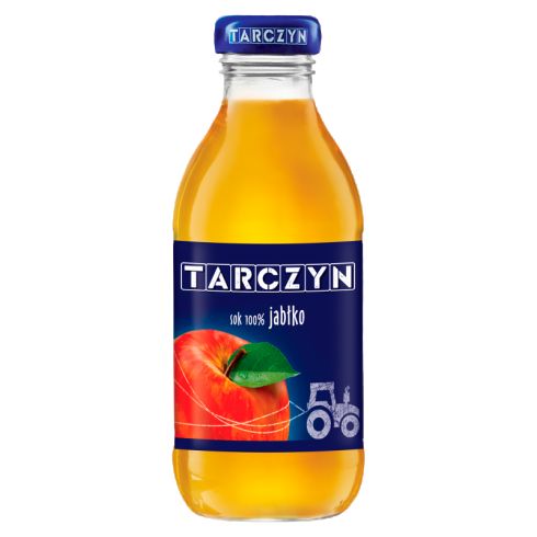 Tarczyn Sok 100% jabłko 300 ml