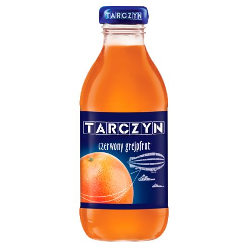 Tarczyn Napój czerwony grejpfrut 300 ml