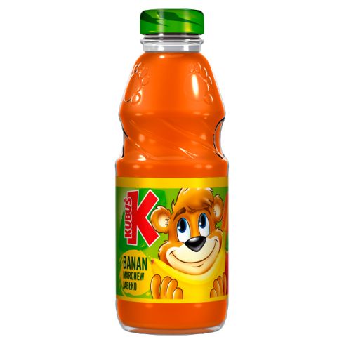 Kubuś Sok banan marchew jabłko 300 ml