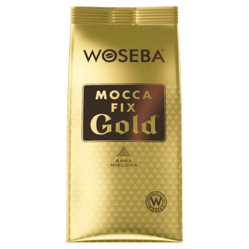 Woseba Mocca Fix Gold Kawa palona mielona 250 g