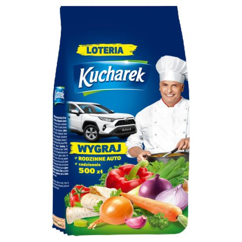 Kucharek Przyprawa do potraw 1 kg