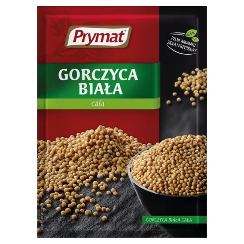 Prymat Gorczyca biała cała 30 g