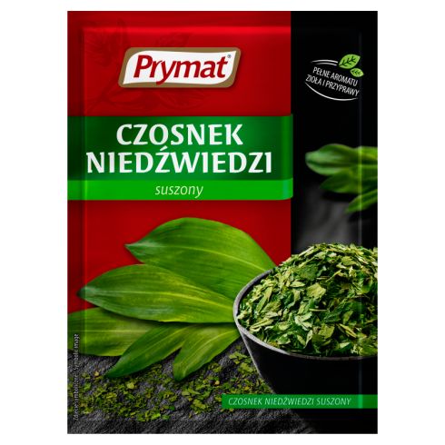 Prymat Czosnek niedźwiedzi suszony 4 g