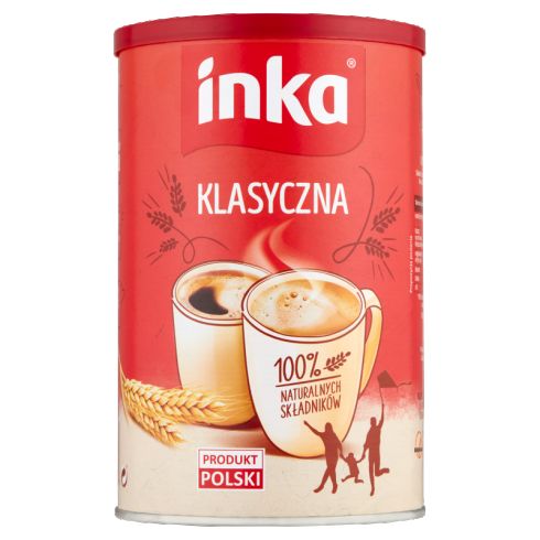 Inka Rozpuszczalna kawa zbożowa 200 g