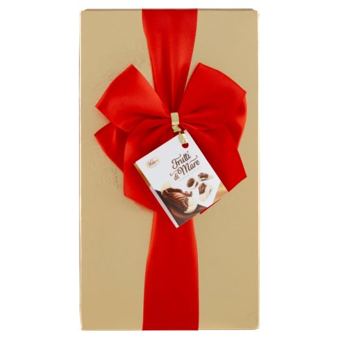 Vobro Frutti di Mare Praliny z kremem karmelowym orzechowym mlecznym i kakaowym 185 g