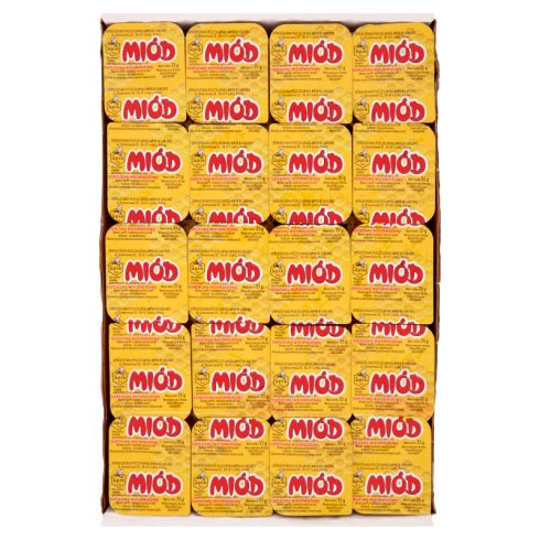 Apis Miód nektarowy wielokwiatowy 40 x 25 g