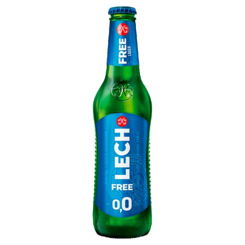 Lech Free Piwo bezalkoholowe 330 ml